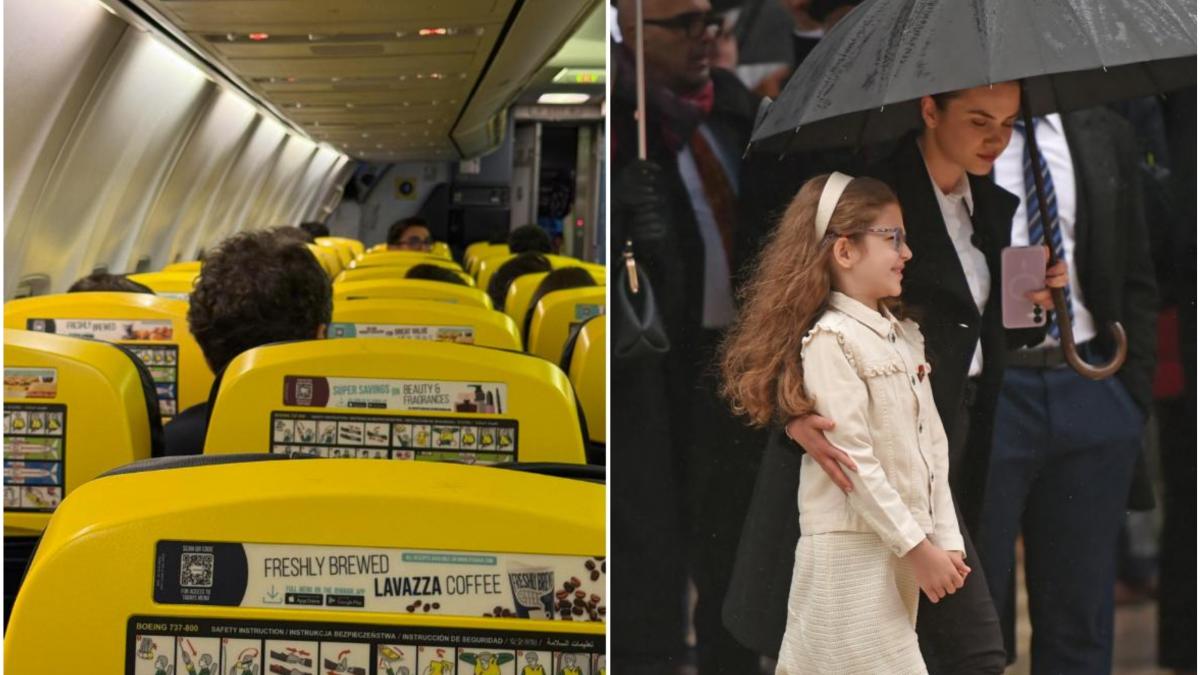 Nicustor Dan a zburat la Milano cu fiica sa