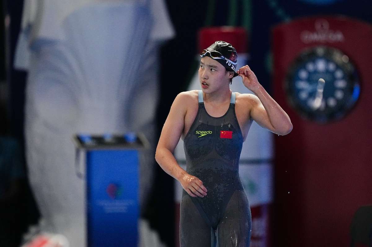 Nu sunt un geniu spune Yu Zidi 12 ani dupa competitie