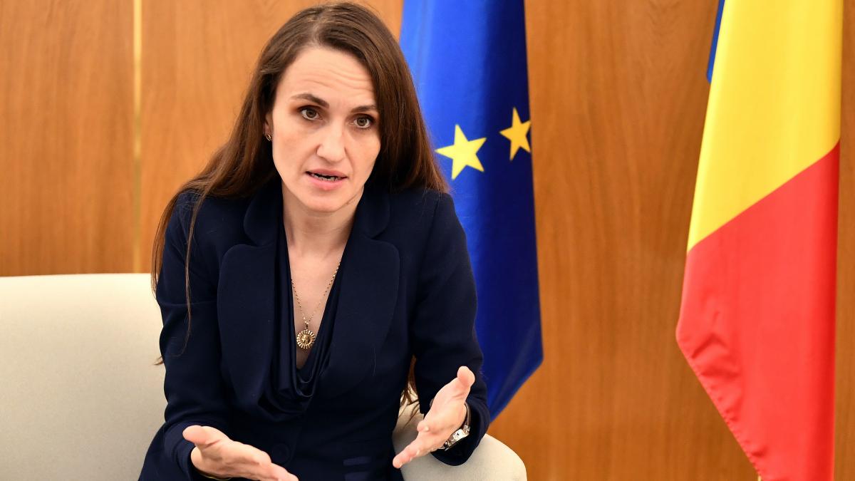 Oana Toiu Romania nu intra in razboi dar riscuri sunt