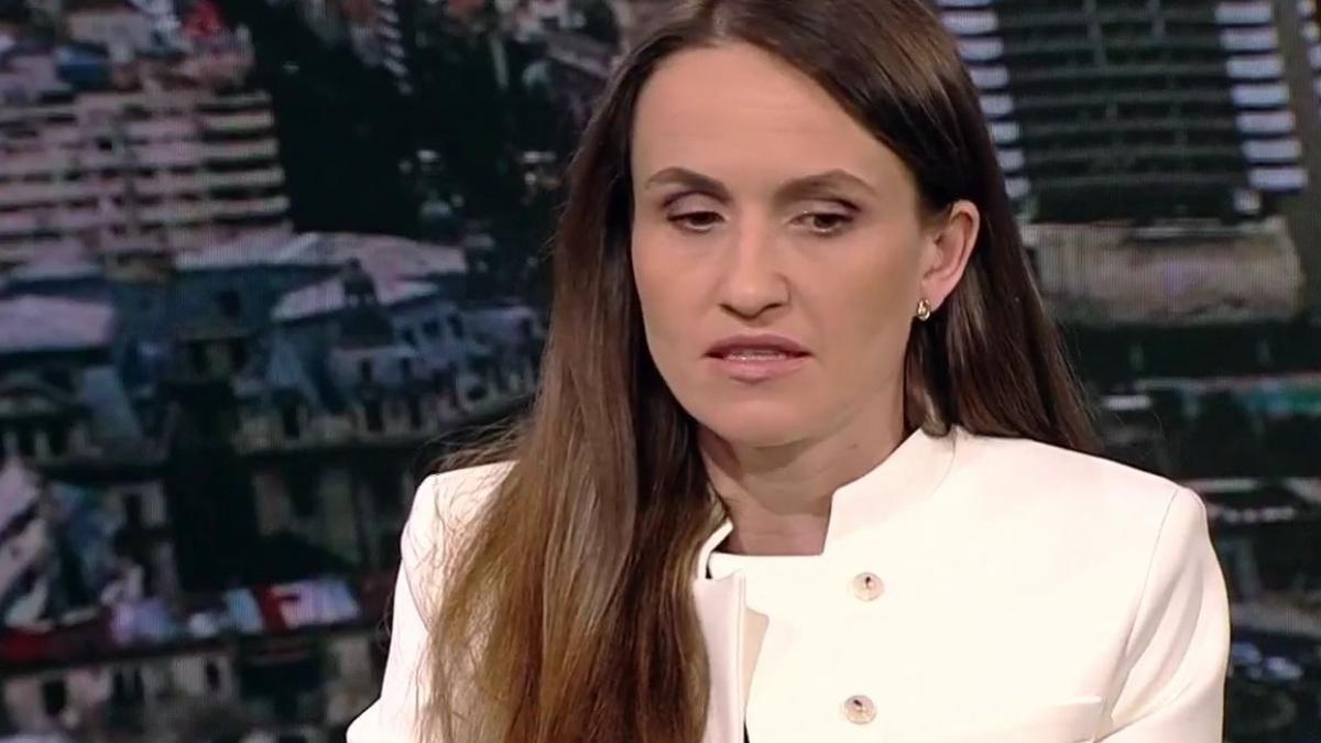 Oana Toiu Sprijin pentru Ucraina nu trupe