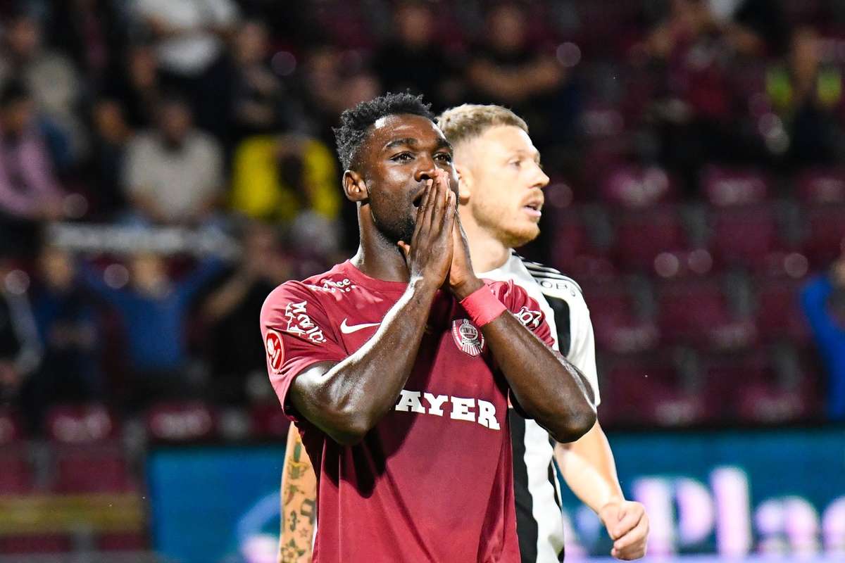 Oficial CFR Cluj s a despartit de jucatorul cumparat cu 300000 euro