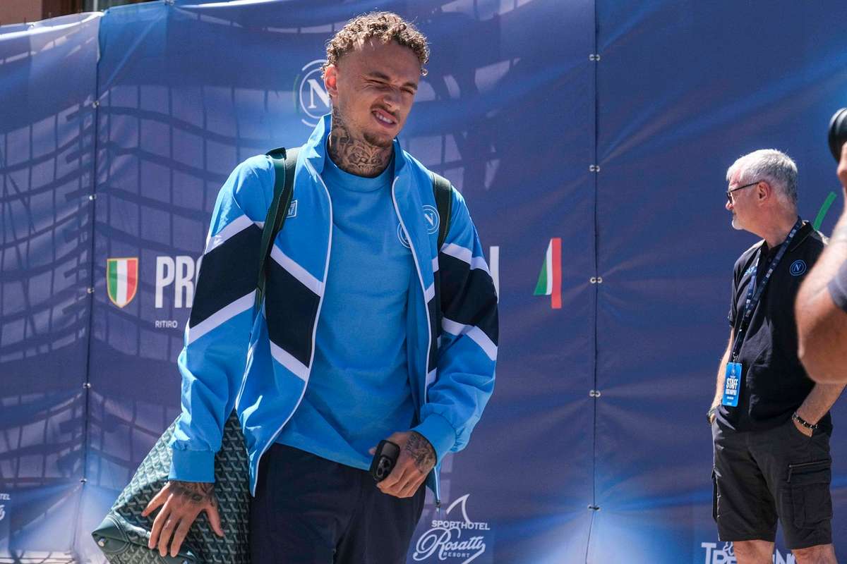 Oficial Napoli il prezinta pe Noa Lang de la PSV