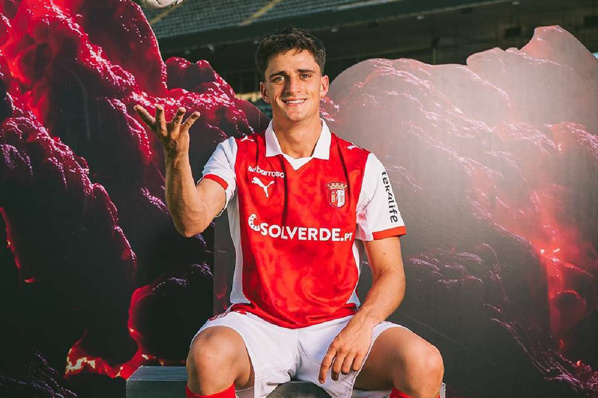 Oficial Pau Victor a semnat cu Sporting Braga