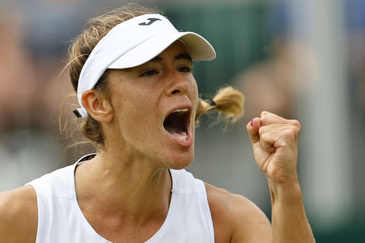 Premier la Wimbledon Un lucky loser ajunge n optimi eliminnd o pe Buca