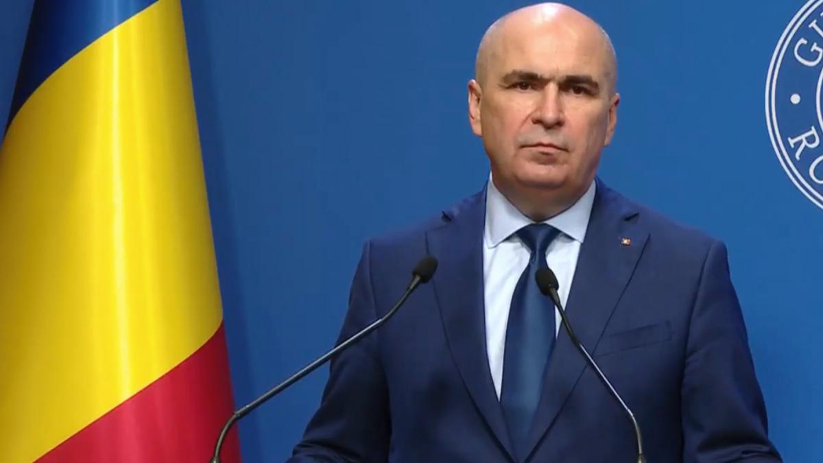 Premierul Bolojan despre spaga de la politie anii 90