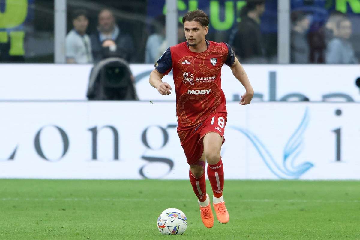 Presa din Grecia anunta ca Razvan Marin a semnat cu AEK Athena