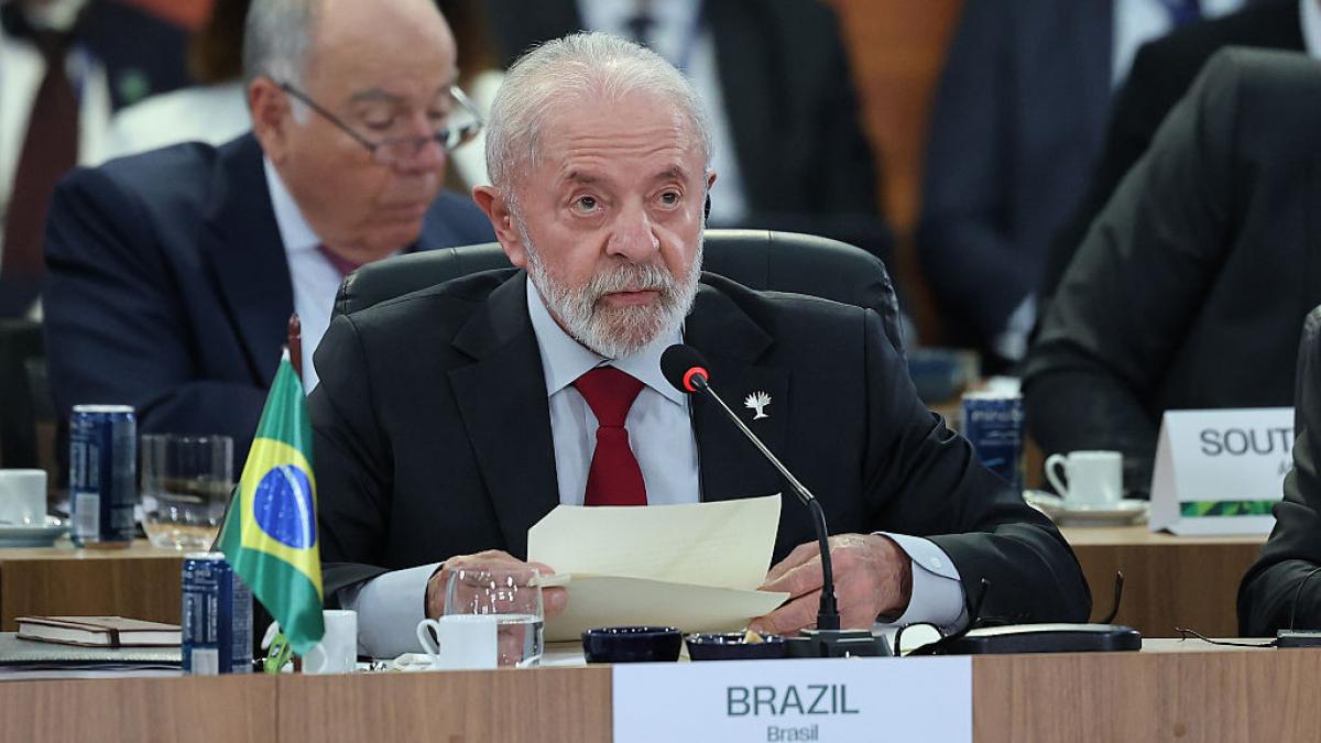 Presedintele Braziliei raspunde amendin tarilor lui Trump