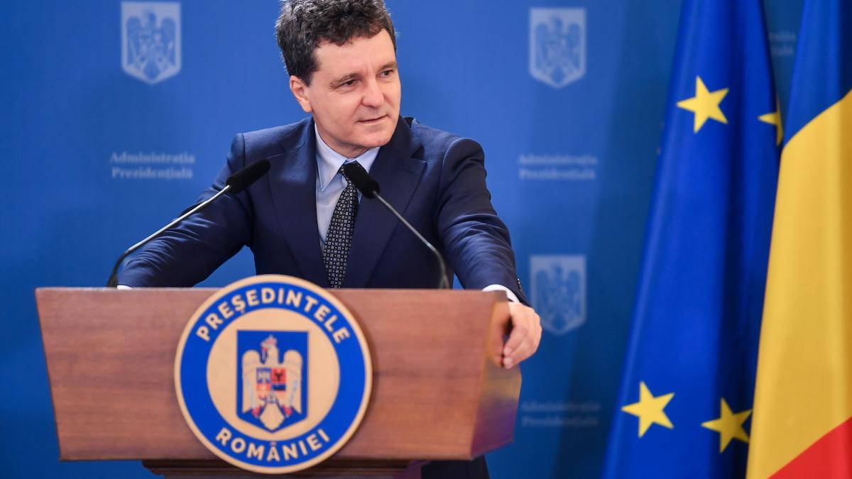 Presedintele Nicusor Dan are conferinta de presa la 14 00
