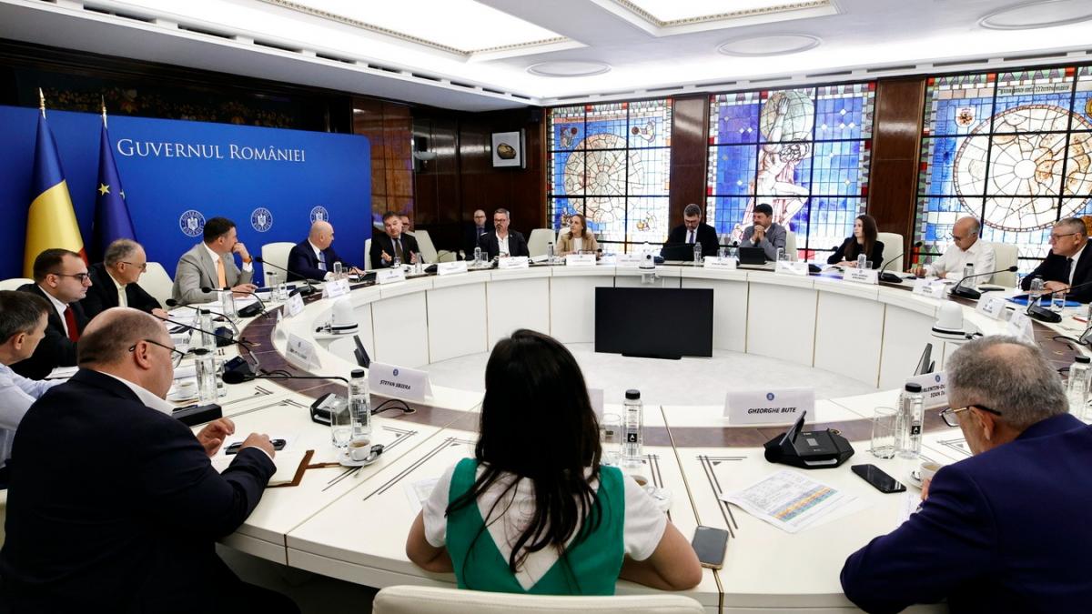 Primarii se intalnesc cu Guvernul dupa anunturile premierului