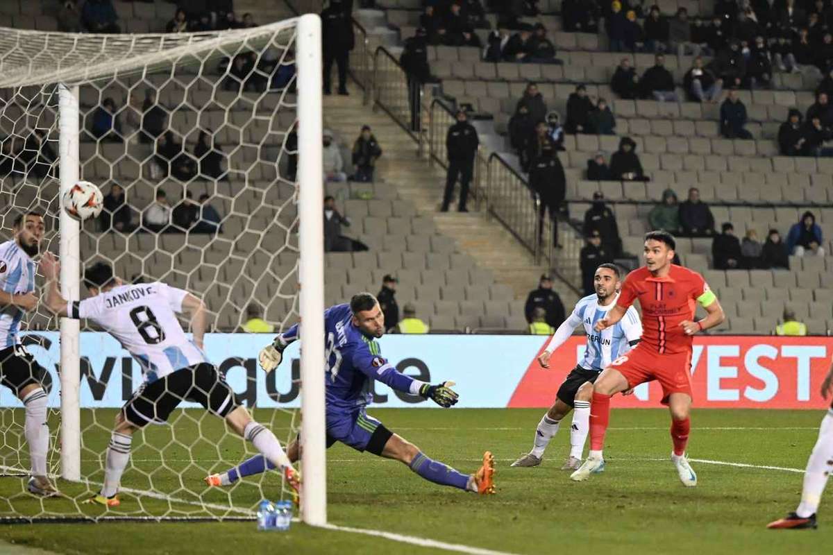 Qarabag s a calificat in turul 3 preliminar UCL FCSB nu vine