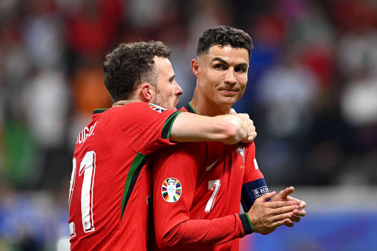 Reactia lui Cristiano Ronaldo la moartea lui Diogo Jota