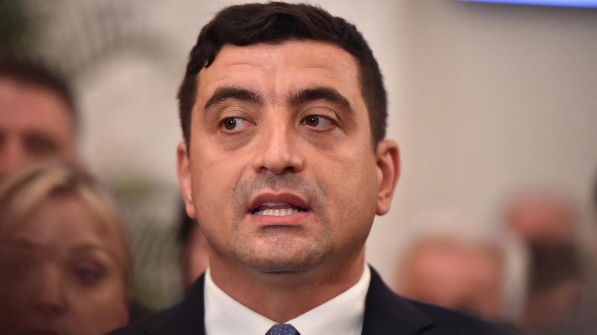 Reactia lui George Simion la motiunea de cenzura Mai depunem una