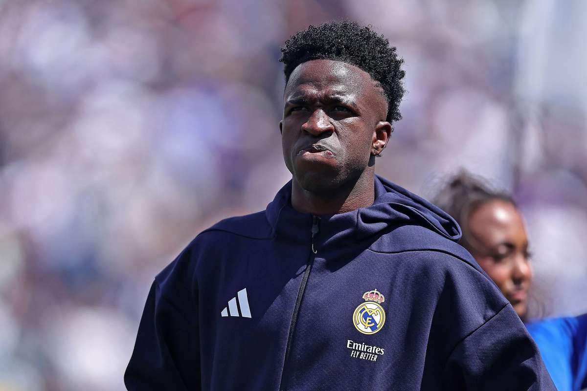 Real Madrid ar putea renunta la Vinicius din cauza salariului