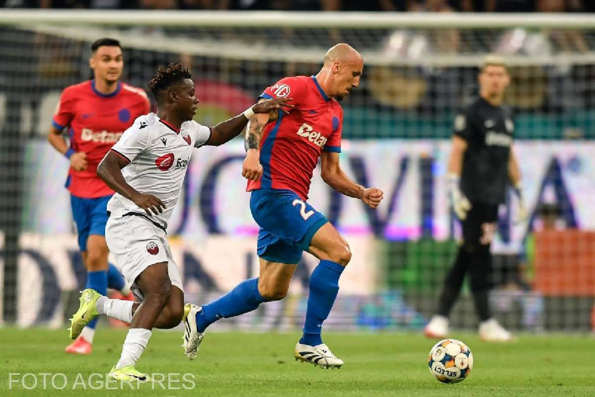 Romania scade in clasamentul UEFA dupa infrangerea FCSB