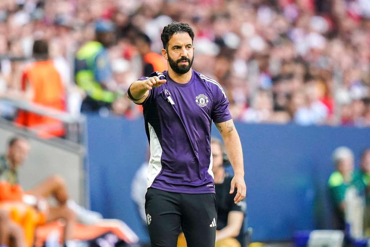 Ruben Amorim considera ca Manchester United necesita mai multa viteza dupa remiza cu Leeds