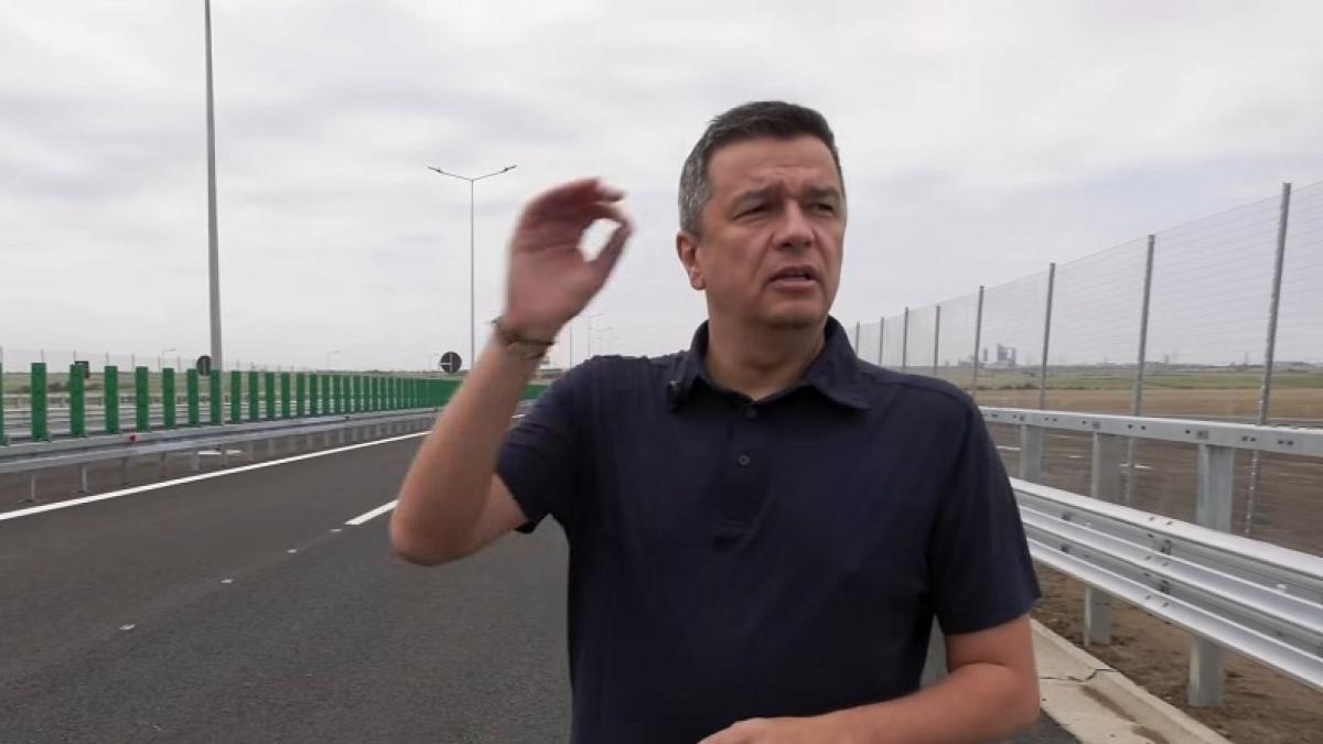 S a descris ultimul tronson din DEx12 circulatie rapida intre Craiova si Constanta