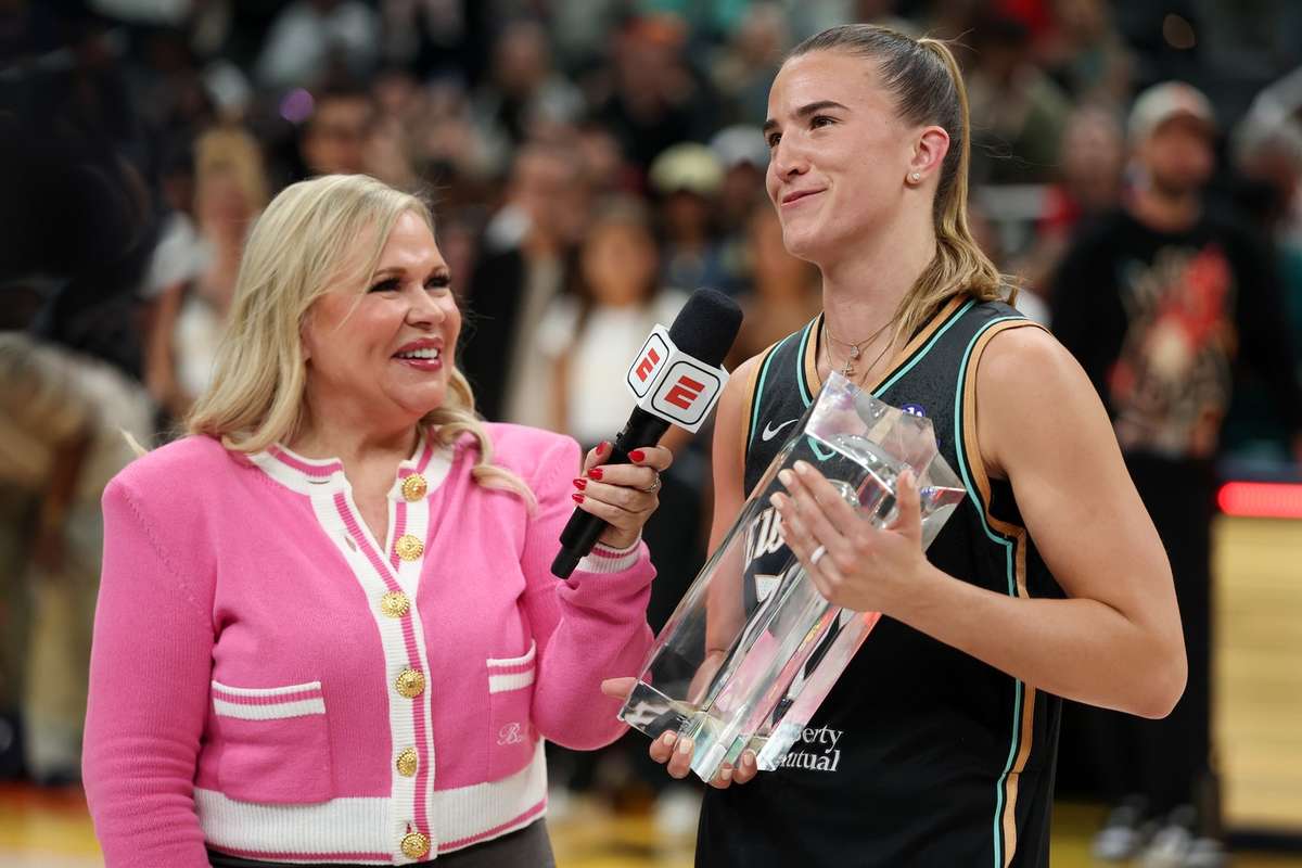 Sabrina Ionescu a castigat concursul de 3 puncte WNBA