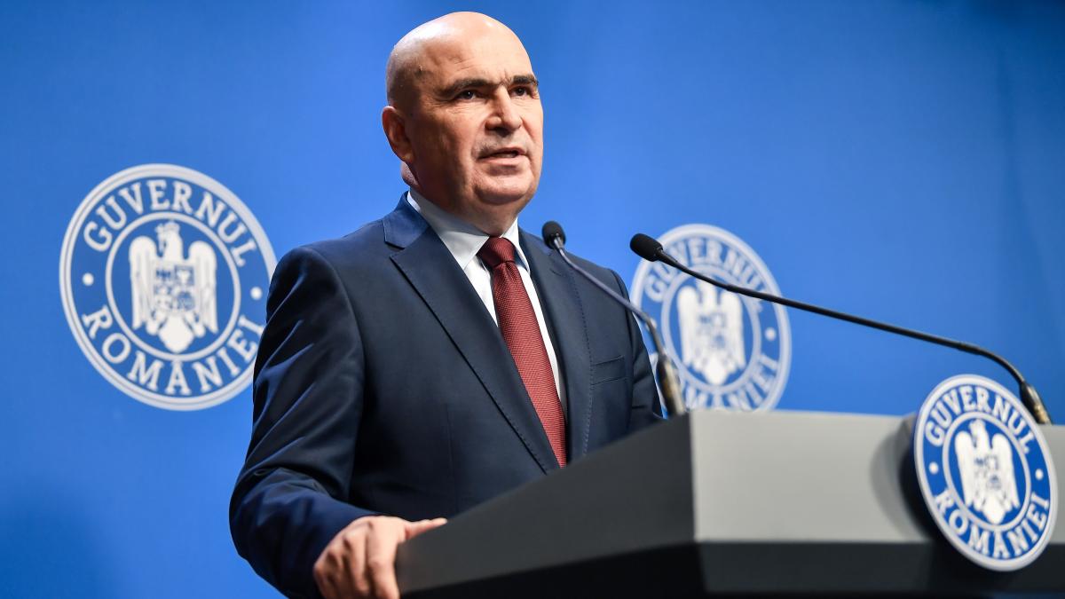 Sindicalistii acuza Bolojan a incasat bani de la EximBank Guvernul Conteaza actiunile in functie