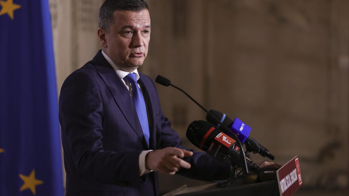 Sorin Grindeanu acuza trafic de influenta la Guvern