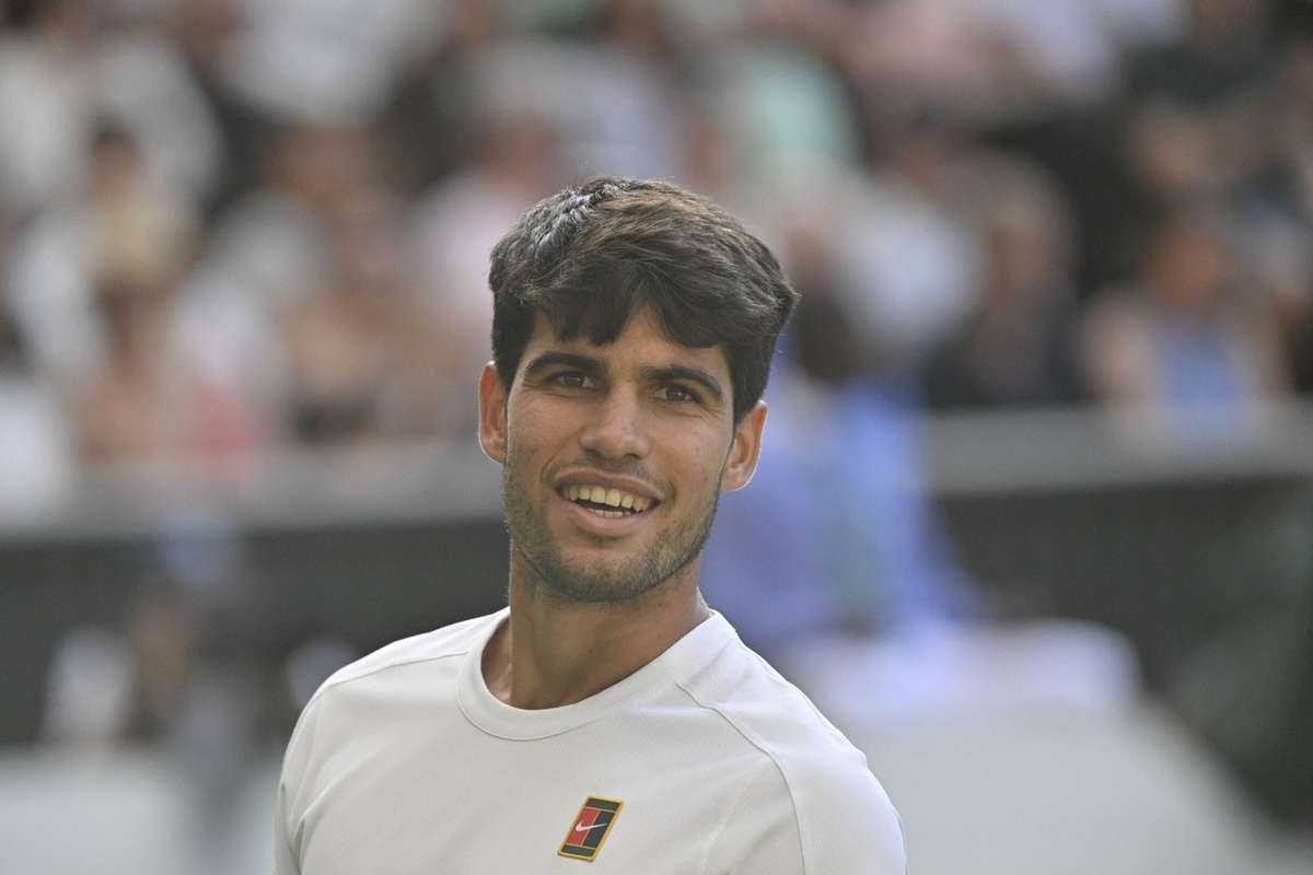 Tenis Traker Wimbledon Alcaraz vs Rublev Sabalenka vs Mertens