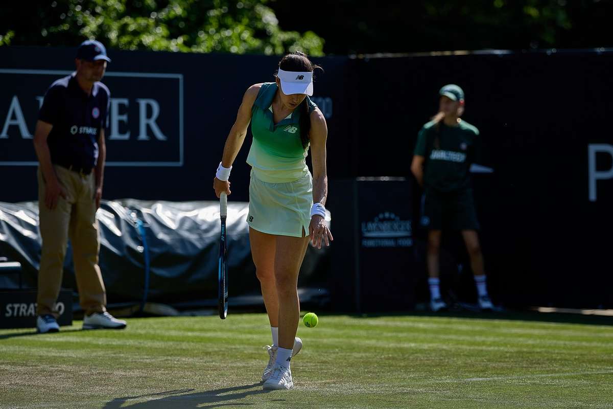 Tennis Tacker Irina Begu Jaqueline Cristian si Sorana Cirstea la Wimbledon