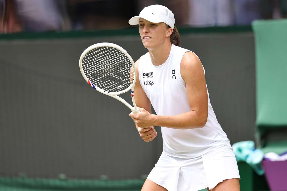 Tennis Tracker Finala WTA de la Wimbledon azi