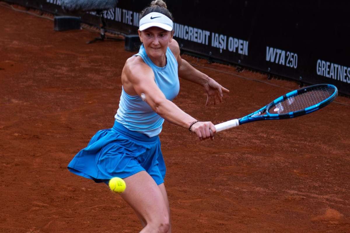 Tennis Tracker Irina Begu joaca finala la Iasi