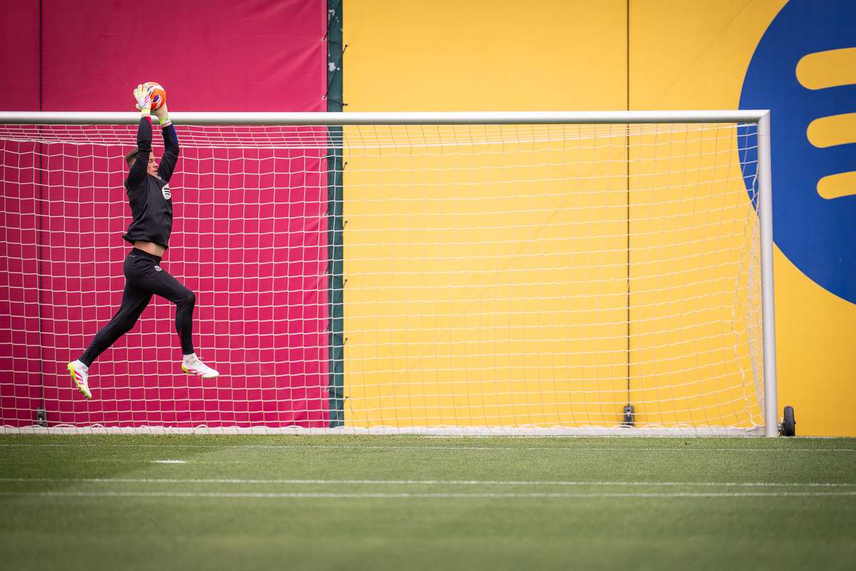 Ter Stegen intre ciocan si nicovala dupa reinnoirea lui Szczesny