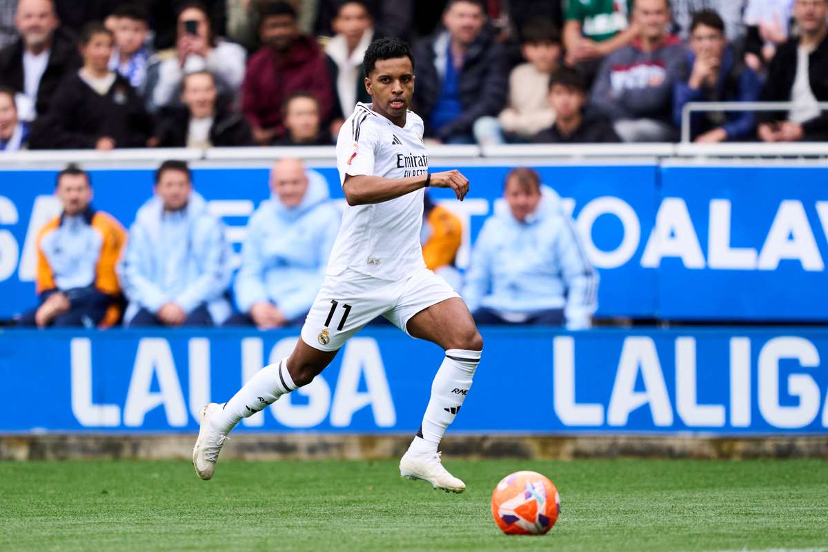 Tottenham se alatura luptei pentru transferul lui Rodrygo