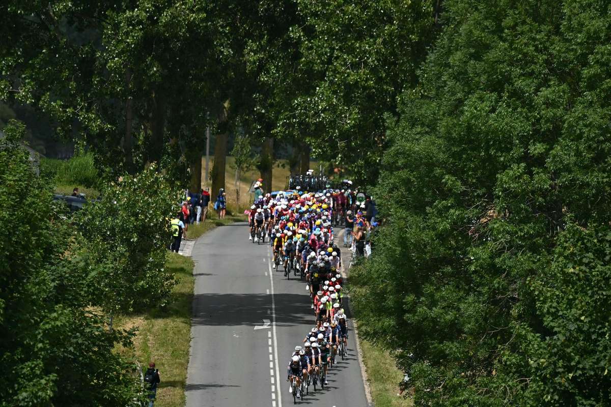 Turul Frantei ajunge in Normandia in etapa patru