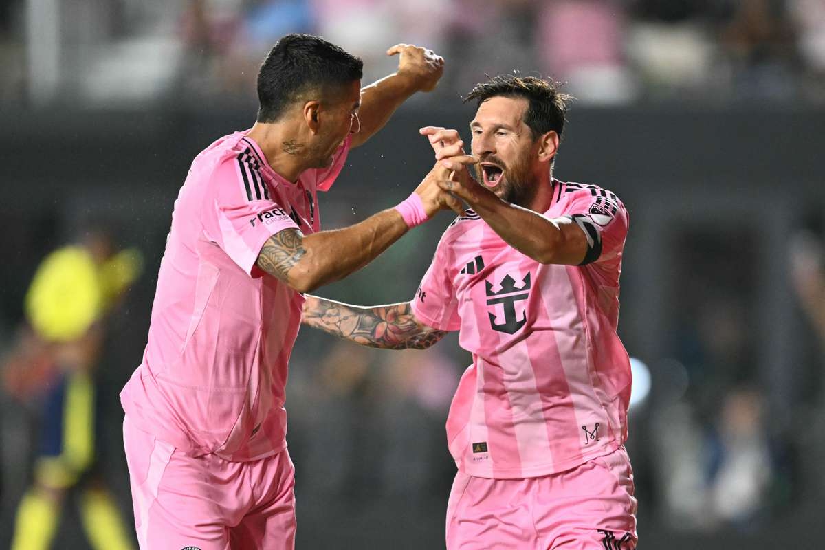 VIDEO Lionel Messi realizeaza a cincea dubla consecutiva in MLS