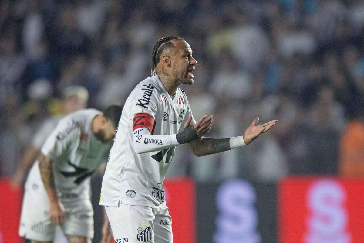 VIDEO Neymar s a certat cu un fan dupa infrangerea Santos