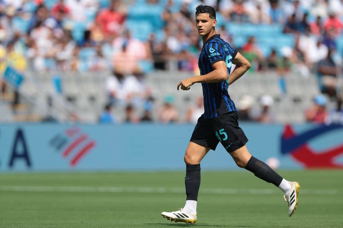 Valentin Carboni speranta lui Genoa imprumut de la Inter