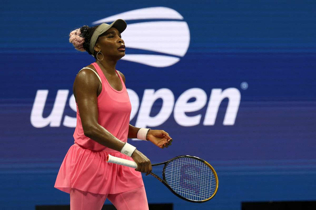 Venus Williams continua La 45 de ani va participa la Washington Open