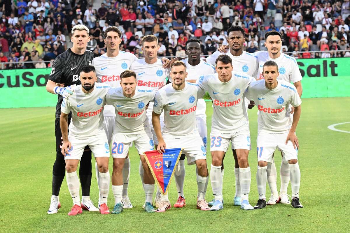 Veste de ultim moment O alta platforma transmite meciul FCSB