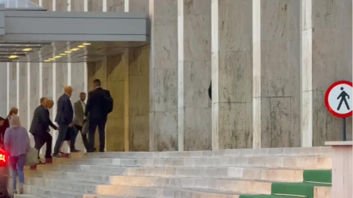 Viktor Orban la Guvern intalnire cu Ilie Bolojan