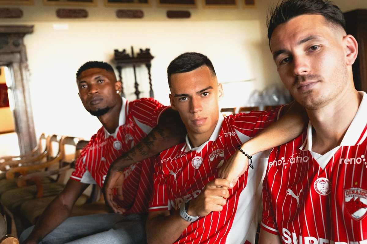 schimbare importantaa la dinamo parteneriat cu puma