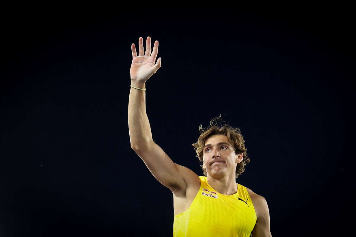 Al 13 lea record mondial pentru Armand Duplantis 6 29 metri
