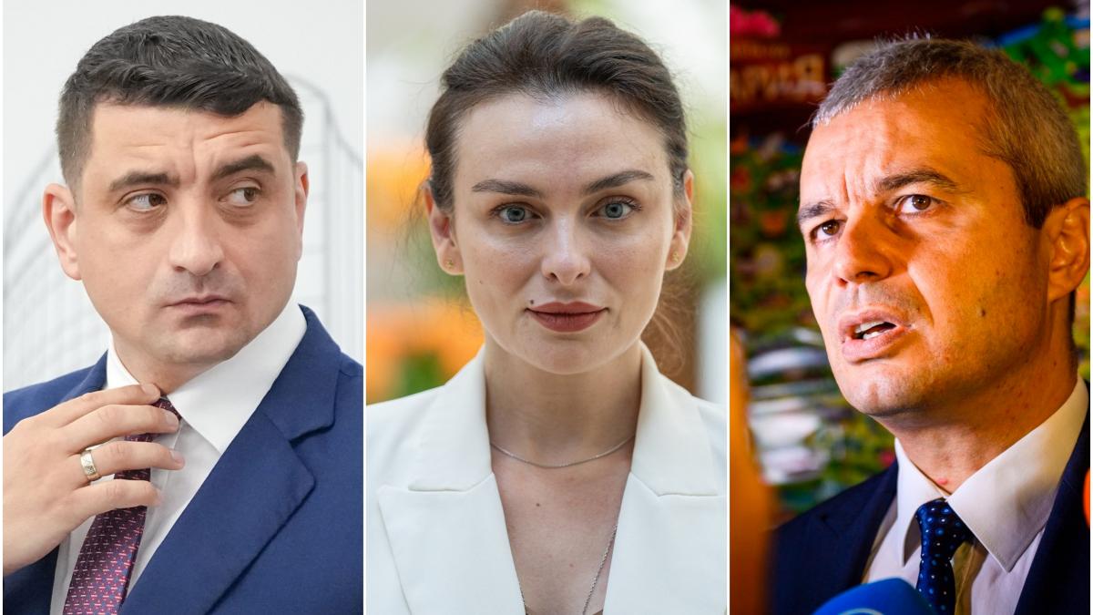 Aliaii lui George Simion din Moldova i Bulgaria cer teritorii din Romania