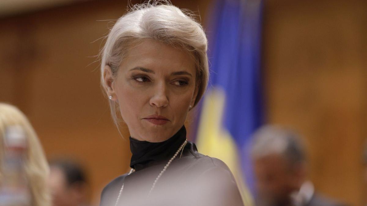 Alina Gorghiu Comisia Romania fara violena devine prioritate