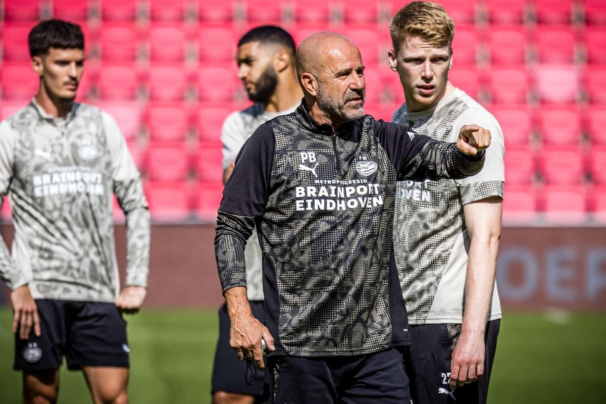 Antrenorul PSV ului despre Dennis Man Ne poate ajuta mult