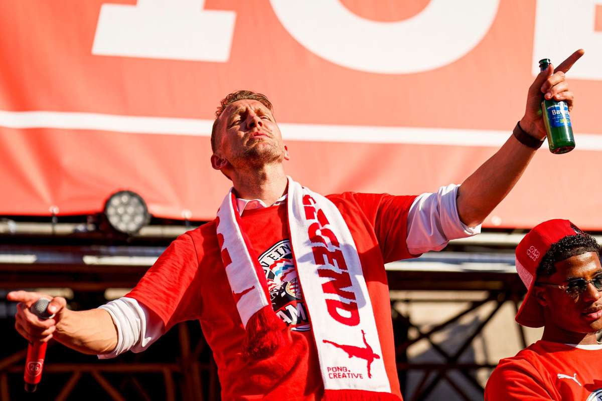 Atacantul Luuk de Jong nou inceput la FC Porto