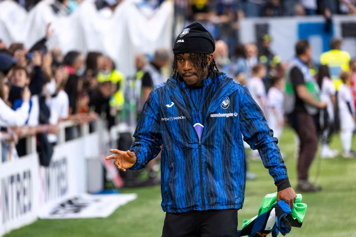 Atalanta refuza oferta Inter pentru Lookman si atacantul se supar