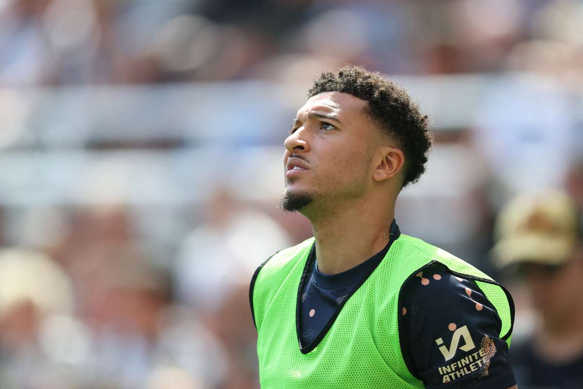 Atletico Madrid il vizeaza pe Jadon Sancho