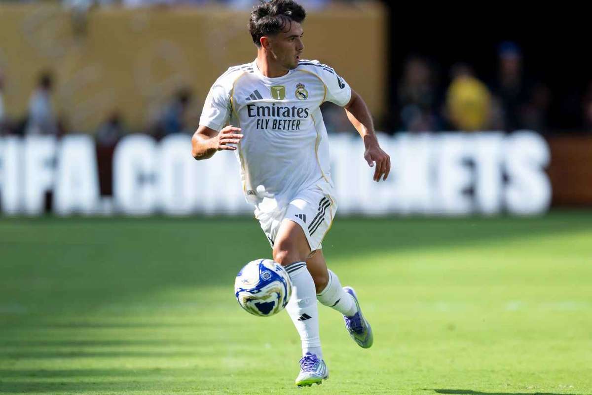 Benfica negociaza imprumutul lui Brahim Diaz de la Real Madrid