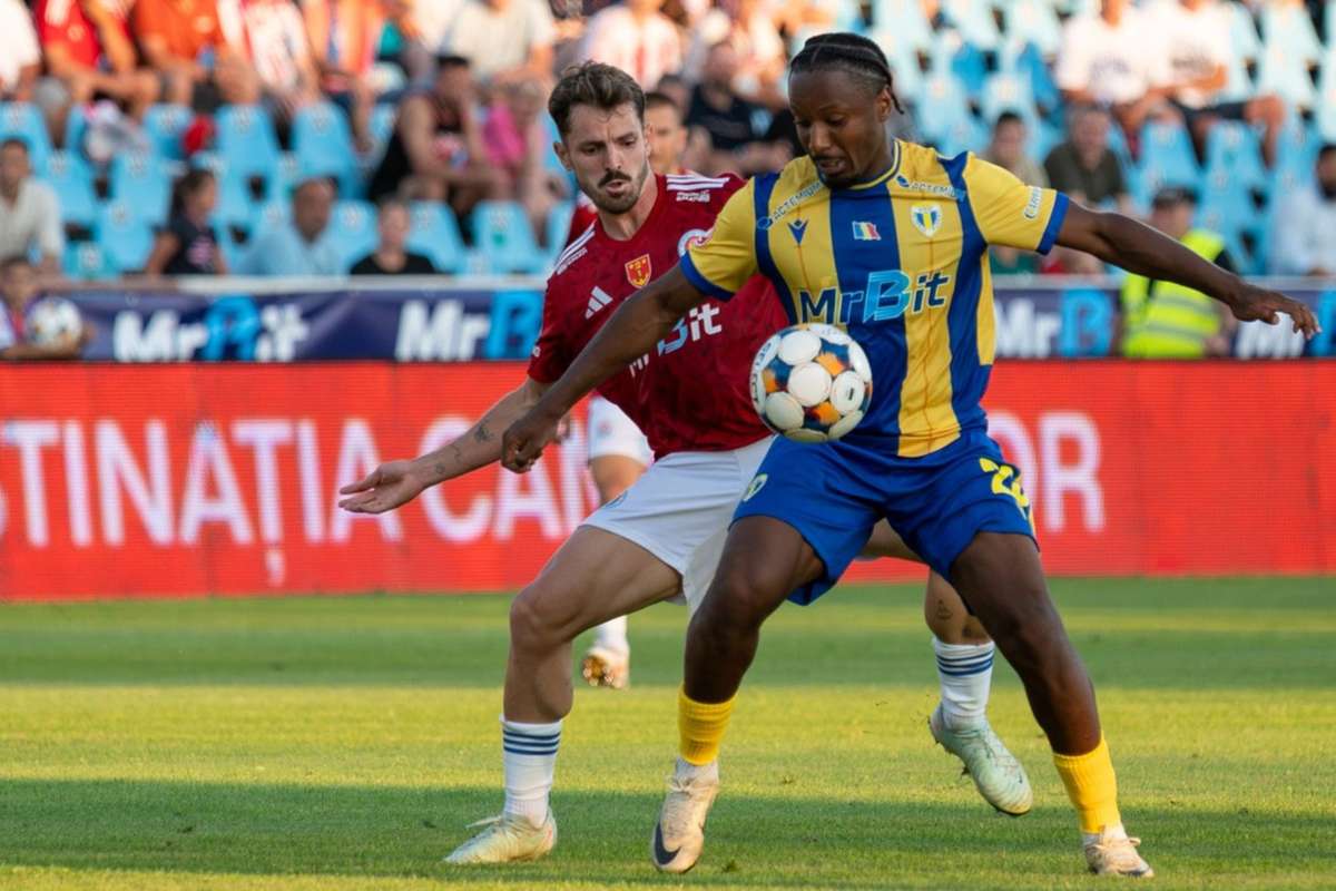 CFR Cluj a transferat o pe Tidiane Keita