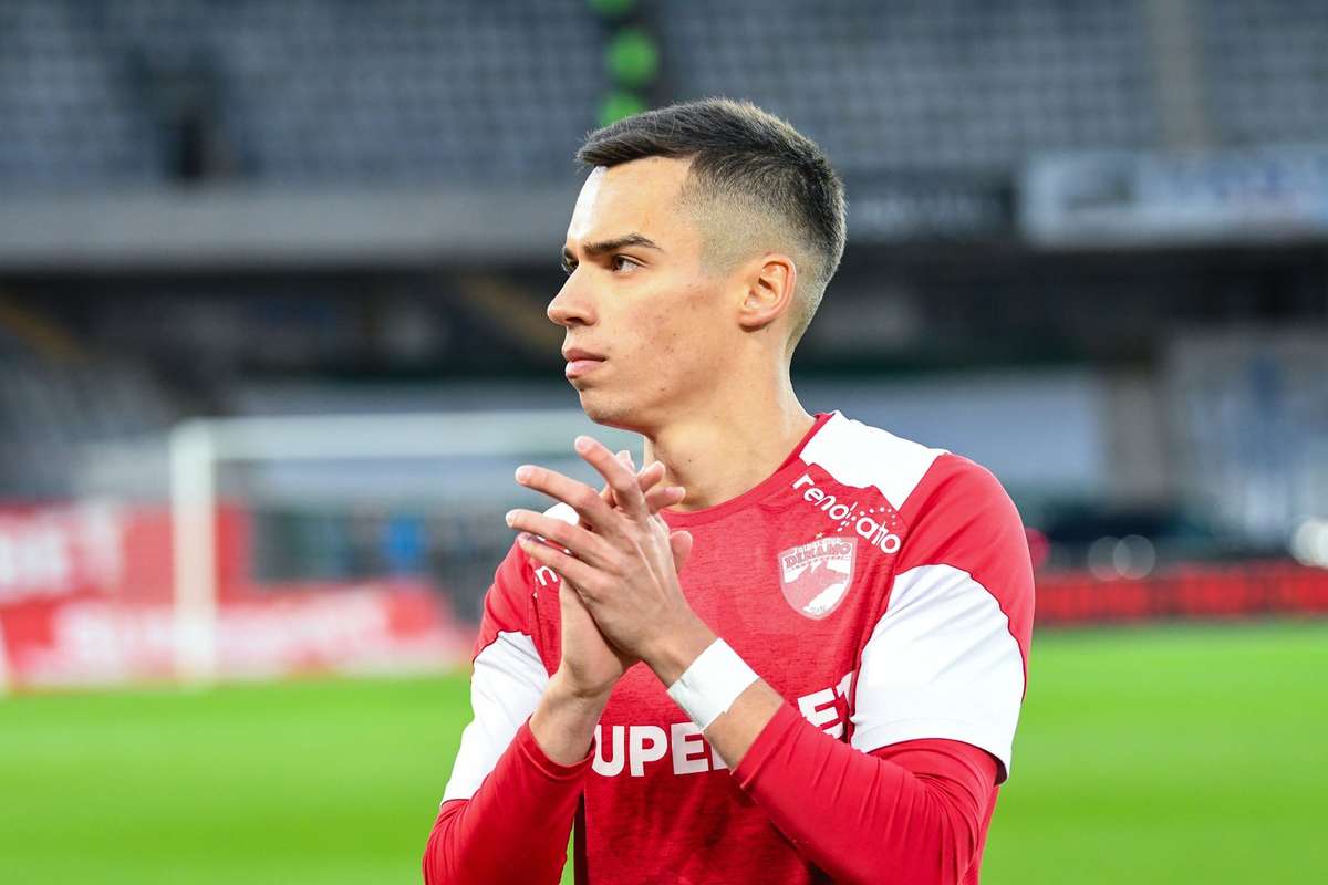 Catalin Cirjan Sunt dezamagit dupa Dinamo UTA 1 1