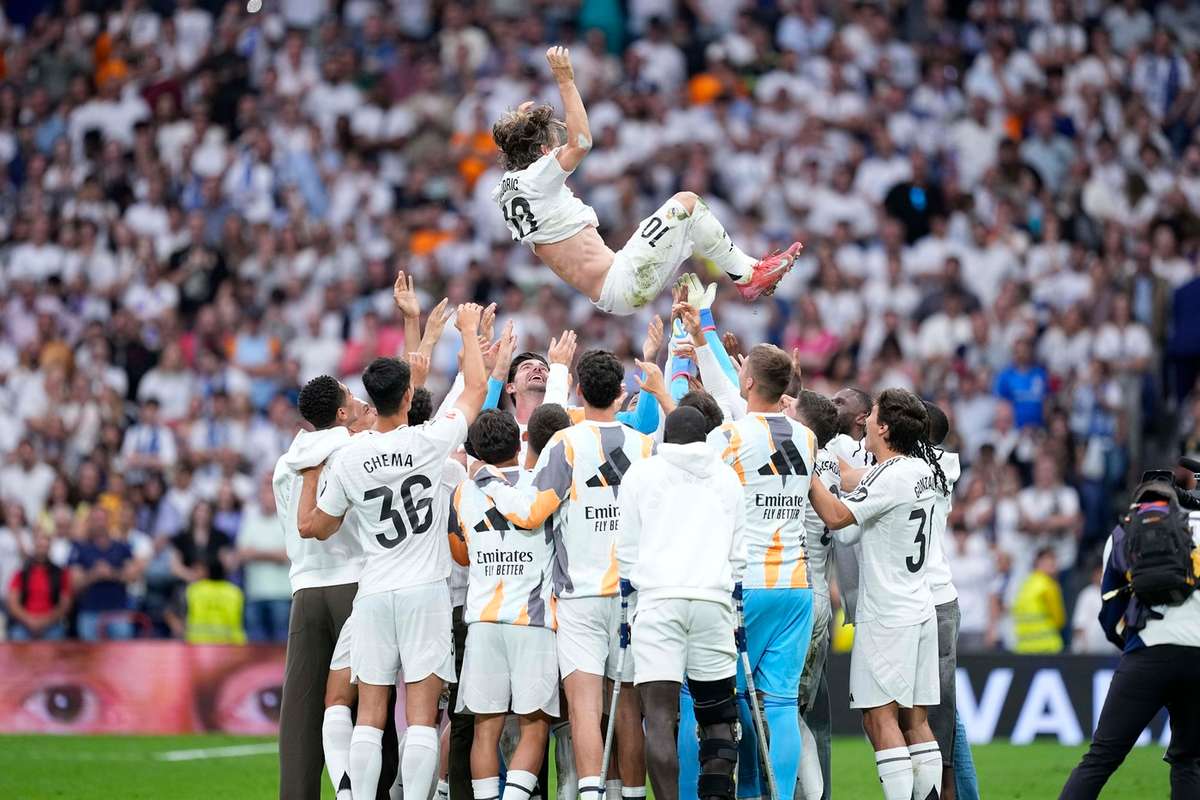 Cererea echipei Real Madrid de amanare a meciului a fost respins
