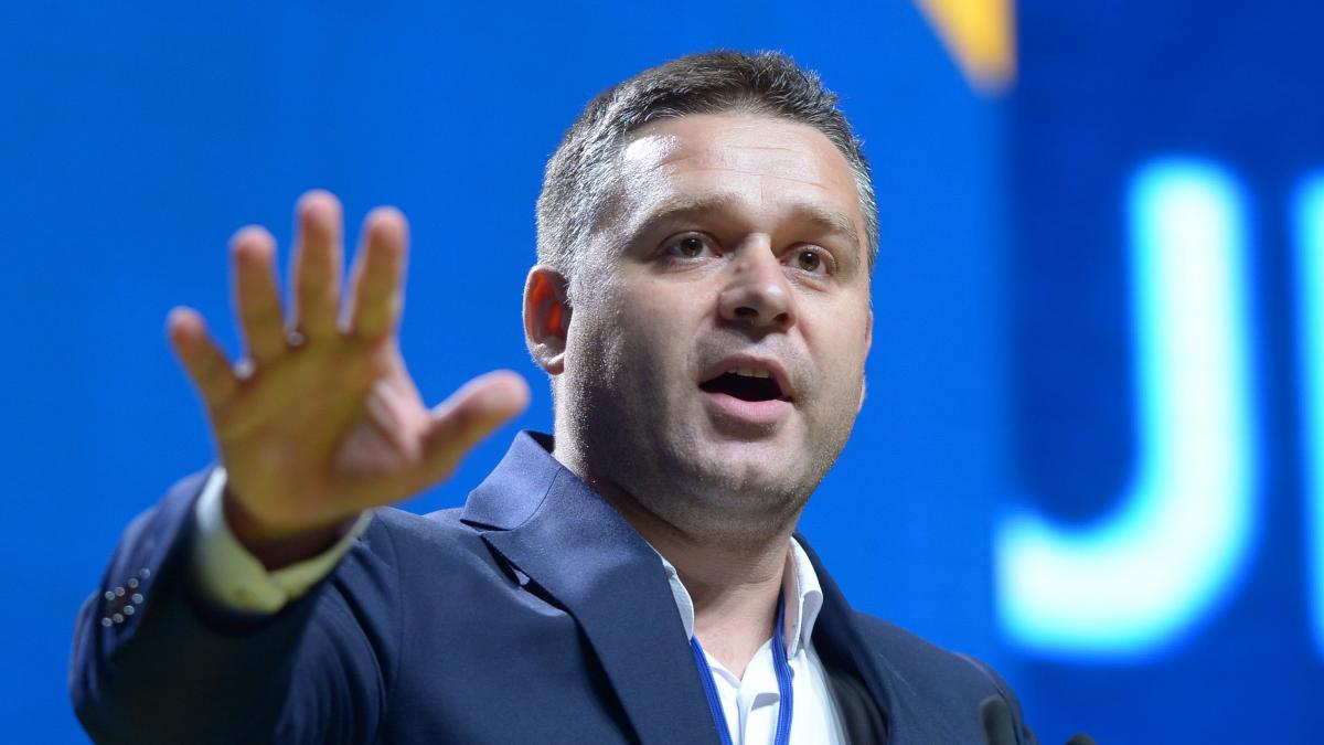 Ciprian Ciucu Pensiile magistratilor afecteaza bugetul mult