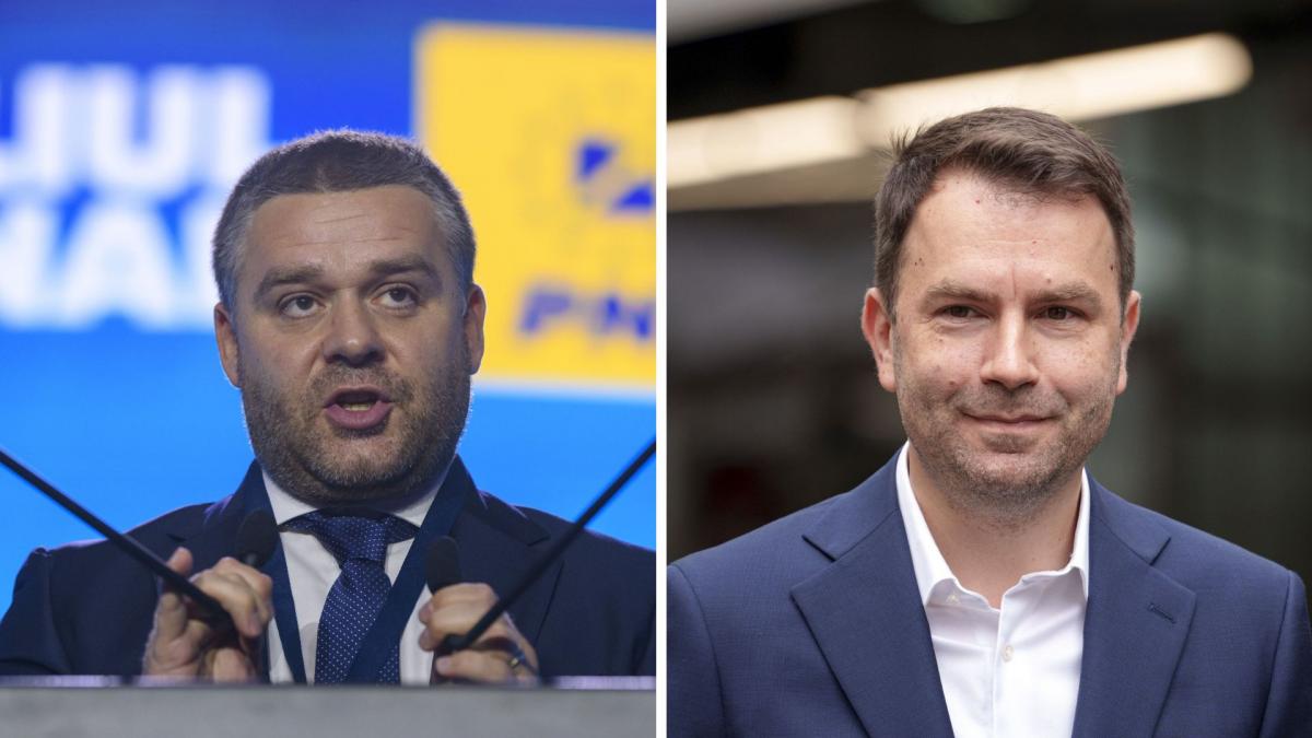 Ciucu ataca pe Drula Nu vreau sa fiu ales ascunzandu ma